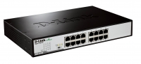 Switch 280mm D-Link DGS-1016D 16*GE retail