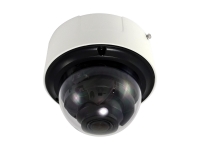 Level One LevelOne IPCam FCS-3406 Z 3x Dome Out 2MP H.265 IR 10W PoE