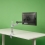R-go Tools R-Go Monitorarm 0"-40" 1TFT Max.8KG Zepher 4 justierbar silb