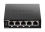 Switch D-Link DGS-1005P 5*GE PoE retail