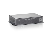 Level One LevelOne Splitter POS-4002 1x FE High Power PoE