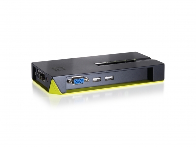 Level One LevelOne KVM Switch 4x USB KVM-0422