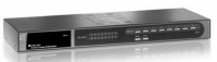 Level One LevelOne KVM Switch 48,3cm 16x PS2/USB KVM-1631 mit Slot