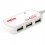 ROLINE USB 2.0 Hub, 4 Ports, with Repeater 12 m