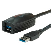 ROLINE USB 3.0 Active Repeater Cable 5 m