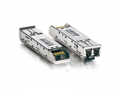 Level One LevelOne MiniGBIC GVT-0300 SFP SX/LC Fiber MM 550m