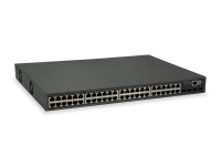 Level One LevelOne Switch 52x GE GTP-5271 4x10GSFP+19" 400W 48xPoE