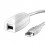 VALUE USB 2.0 Extender, 1 Port, white 5 m