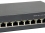 Level One LevelOne Switch 8x GE GEP-1051 2xGSFP 70W 8xPoE