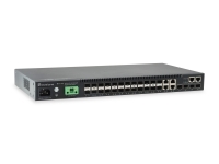 Level One LevelOne Switch 28x GE GTL-2872 20xGSFP+19" 4x10GSFP