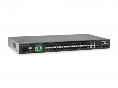 Level One LevelOne Switch 28x GE GTL-2872 20xGSFP+19" 4x10GSFP