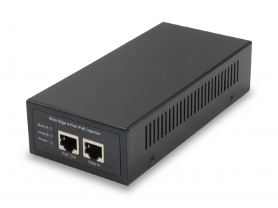 Level One LevelOne 1x GE PoE-Injektor Adapter POI-5001 60.0W PoE