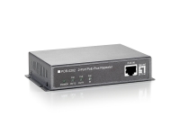 Level One LevelOne 2x FE PoE-Repeater POR-0202 PoE