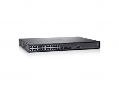 Level One LevelOne Switch 24x GE GTL-2691 2xGE 4xGSFP+19"