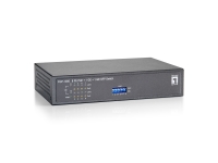 Level One LevelOne Switch 8x FE FGP-1000 1xGE 1xGSFP 120W 8xPoE