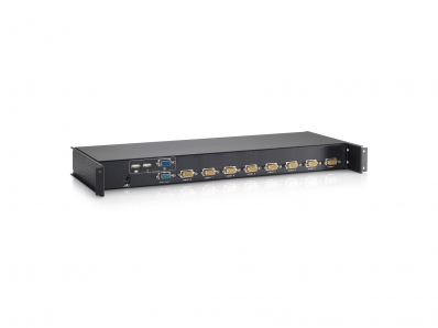 Level One LevelOne KVM Switch USB-HUB 8-Port Module