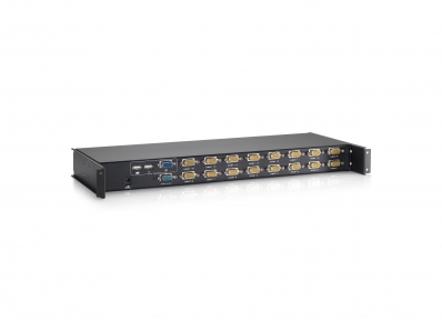 Level One LevelOne KVM Switch USB-HUB 16-Port Module