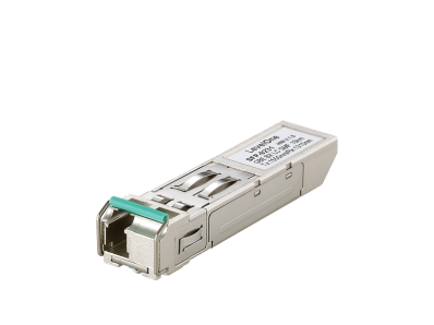 Level One LevelOne SFP Transceiver 1.25G Single-mode Simplex LC 10km