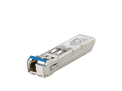 Level One LevelOne SFP Transceiver 1.25G Single-mode Simplex LC 10km