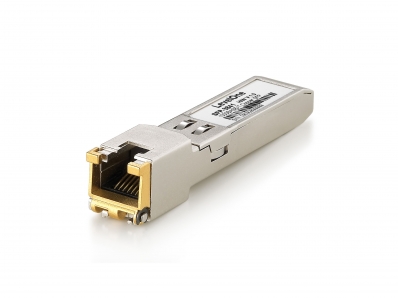 Level One LevelOne SFP Transceiver 1.25G Mini-GBIC 100m