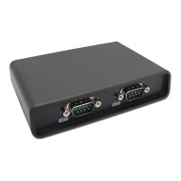 ROLINE Device Server over Ethernet 2x RS232 Port Replicator