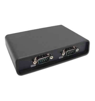 ROLINE Device Server over Ethernet 2x RS232 Port Replicator