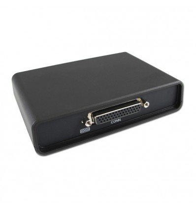 ROLINE Device Server over Ethernet 4x RS232 Port Replicator