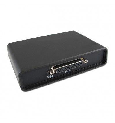 ROLINE Device Server over Ethernet 4x RS232 Port Replicator