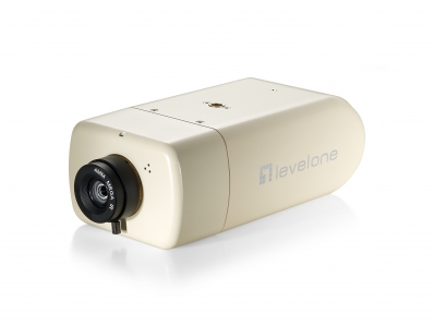 Level One LevelOne IPCam FCS-1131 Fix In 2MP H.264 5W PoE