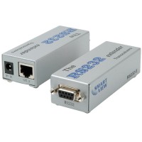 VALUE RS-232 Extender over TP