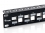 Equip Patchpanel 24x RJ45 Cat6a 19" 1HE Keystone