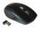 Equip Optische Maus kabellos USB Travel 4 Tasten R+L schwarz