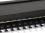 Equip Patchpanel 24x RJ45 Cat6 19" 1HE schwarz