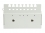 Equip Patchpanel 8x RJ45 Cat6 10" Tischgehäuse