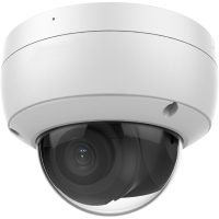 Level One LevelOne IPCam FCS-3096 Dome Out 8MP H.265 IR 9W PoE