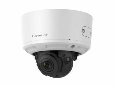 Level One LevelOne IPCam FCS-3098 Z 4x Dome Out 8MP H.265 IR 13W P