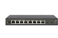 Level One LevelOne Switch 8x GE GES-2110 2xGSFP Hilbert