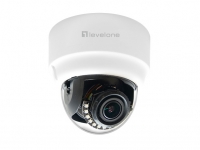 Level One LevelOne IPCam FCS-3303 Z 4x Dome In 3MP H.265 IR 13W PoE