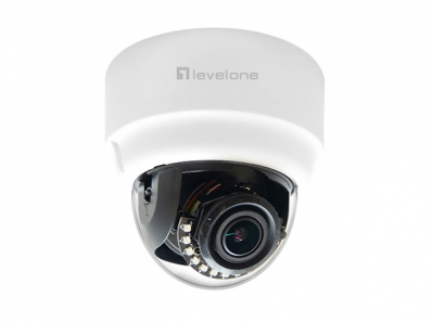 Level One LevelOne IPCam FCS-3303 Z 4x Dome In 3MP H.265 IR 13W PoE