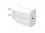 CONCEPTRONIC Ladegerät 1Port 20W,USB-C PD weiß