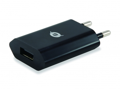 CONCEPTRONIC Ladegerät 1Port 5W,USB-A schwarz