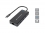 CONCEPTRONIC Dock USB-C->2xHDMI,GbE,3xUSB3.0,100WPD 0.25m gr