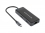 CONCEPTRONIC Dock USB-C->2xHDMI,GbE,3xUSB3.0,100WPD 0.25m gr