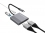 CONCEPTRONIC Dock USB-C->2xHDMI,1xUSB3.0,100WPD 0.25m gr