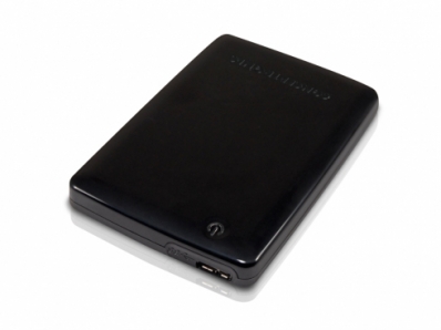 CONCEPTRONIC HDD Gehäuse 2.5" USB3.0 SATA I-III schwarz