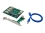 CONCEPTRONIC PCI Express Card PCIe x1 to 4 PCIe x1 Expan.Kit