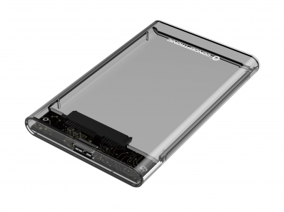 CONCEPTRONIC HDD Gehäuse 2.5" USB 3.0 SATA HDDs/SSDs