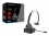 CONCEPTRONIC Headset Wireless Bluetooth mit Ladest.+ Ada. sw