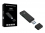 CONCEPTRONIC SD Card Reader USB 3.0 schwarz