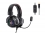 CONCEPTRONIC Gaming Headset USB 2mKabel,Mikro,int.Bed.7.1 sw